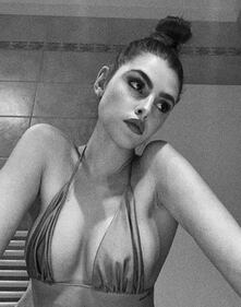 Giorgia Caldarulo, la nuova fiamma di Taylor Mega  6