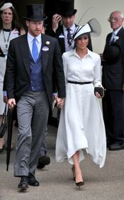 Meghan Markle, le foto della duchessa di Sussex 3