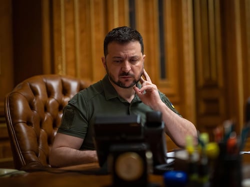 Vendetta Kiev su Sebastopoli "La controffensiva in Crimea"