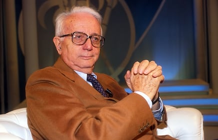 Enzo Biagi, le foto più belle 1