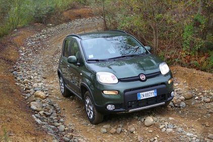 Panda 4x4 8