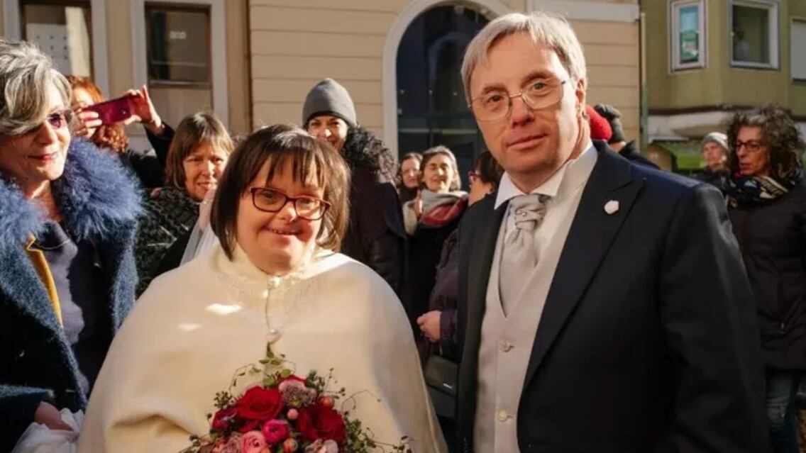 È morto Luca Di Biasi, protagonista del documentario "Luca+Silvana"