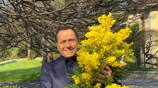 Silvio Berlusconi: "L’Italia ripartirà e le donne dovranno esserne protagoniste sul serio"