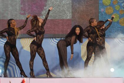Nicki Minaj, lato B superstar 34