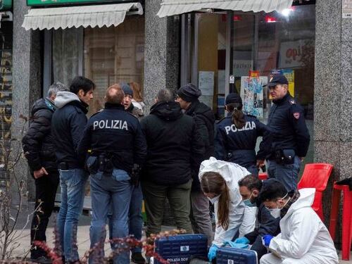 Titolare di un bar freddato in zona Corvetto a Milano