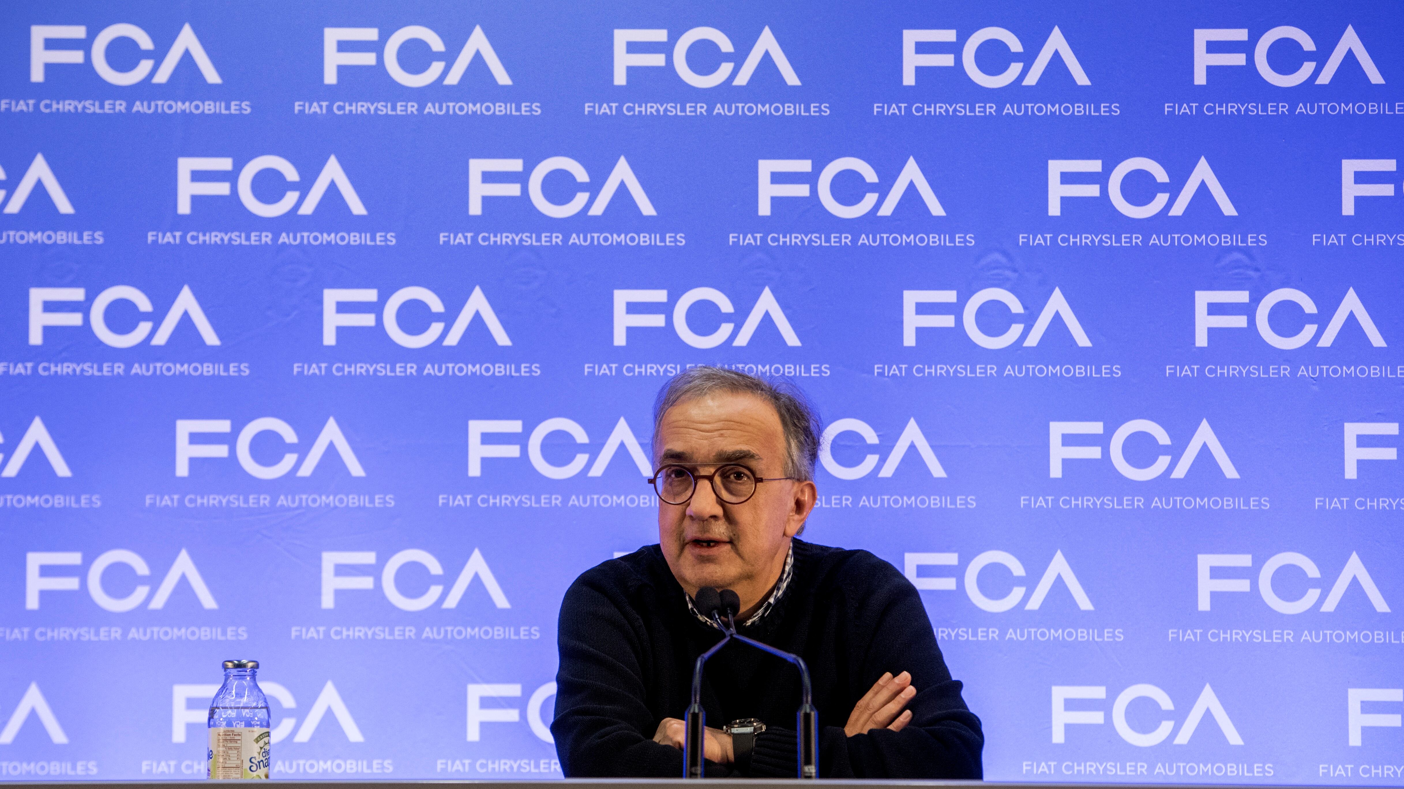 Dazi, spunta il piano B di Marchionne