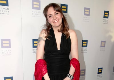 Lena Dunham, le foto 12