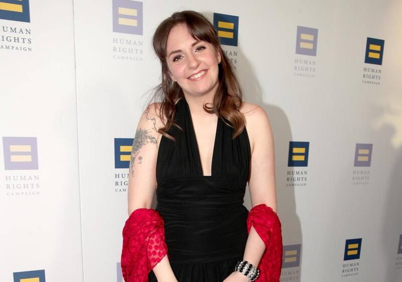 Lena Dunham, le foto 12