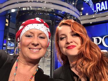 Carolyn Smith, un sorriso costante sui social network 16