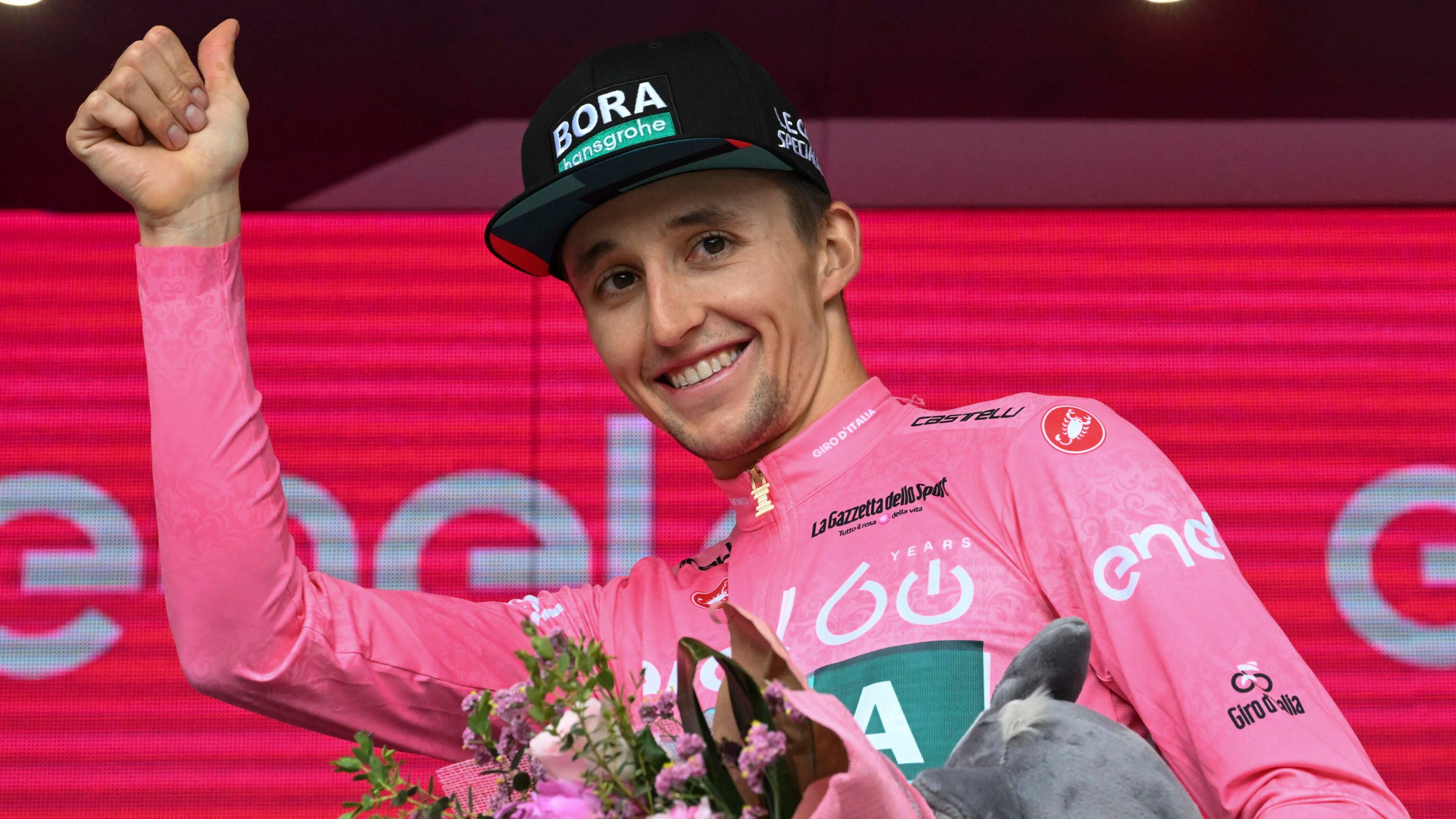 Lo strappo decisivo di Hindley: il Giro è suo
