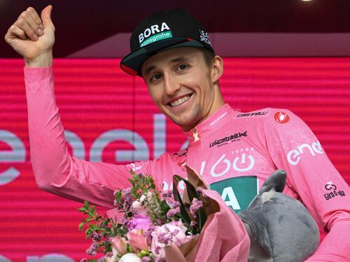 Lo strappo decisivo di Hindley: il Giro è suo