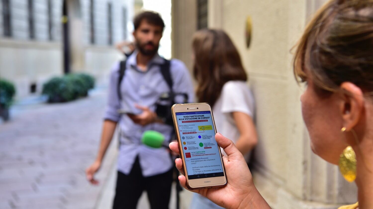 Perché su Rousseau io voterei per il "sì"