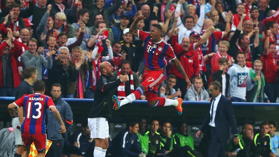 Champions League: nella serata giallorossa ok anche Bayern e Barca Risultati