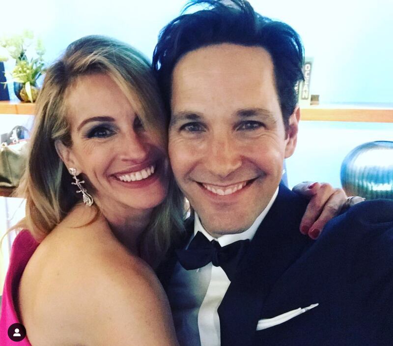 Julia Roberts su Instagram: foto 1