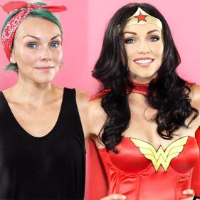 Kandee Johnson, la ragazza che vuole assomigliare a tutti 6