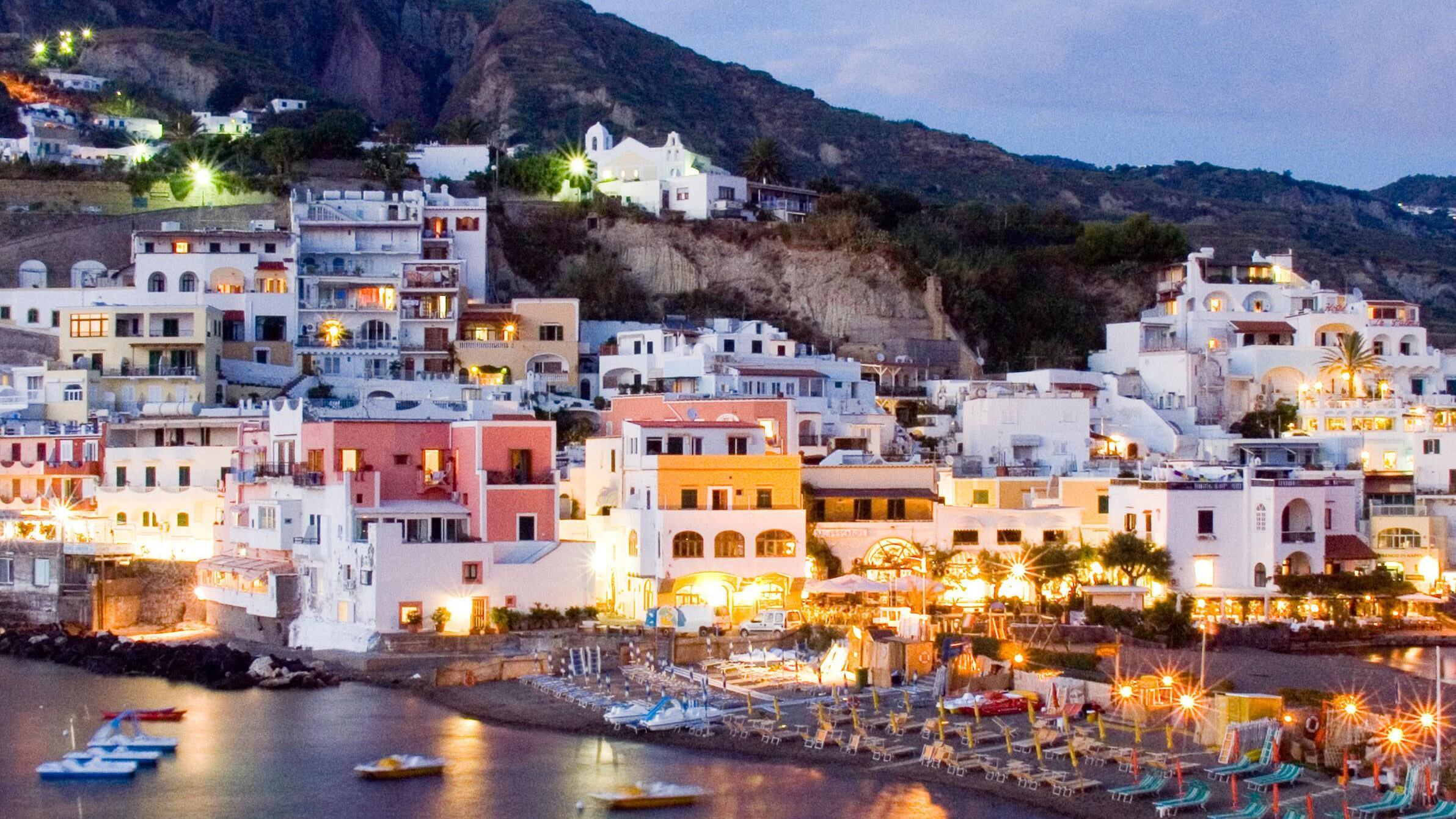 Vacanza, salute e dieta A Ischia con Tisanoreica