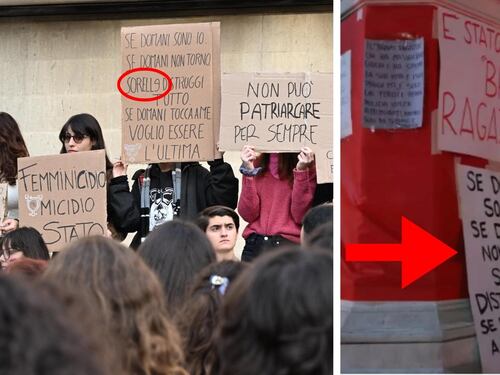 L'illogica schwa per Giulia, ma quale patriarcato e i femminicidi: quindi, oggi...