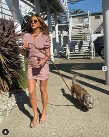 Jennifer Aniston vota alle primarie, foto 7
