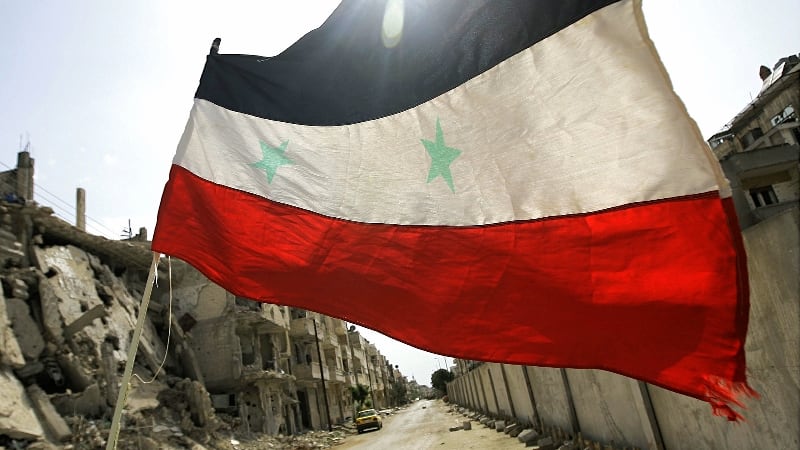 Roberto Fiore: "Il governo siriano ha documenti che dimostrano la presenza di foreign fighter italiani con Isis"