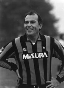 Ernesto Pellegrini: presidente dell'Inter dei record 4