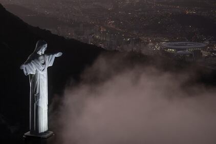 Rio, scenario da sogno per le Olimpiadi 2016 8