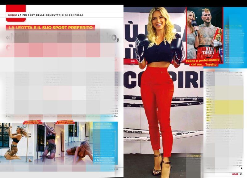 Diletta Leotta
