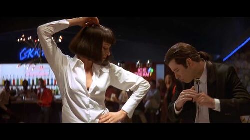 Tutte le donne sexy di Quentin Tarantino 3