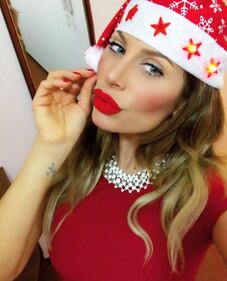 Paola Caruso seducente su Instagram 3