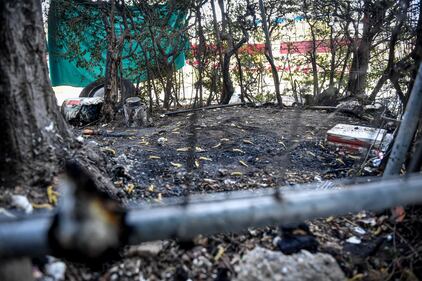 Milano, il ritrovamento del cadavere fatto a pezzi e carbonizzato 4