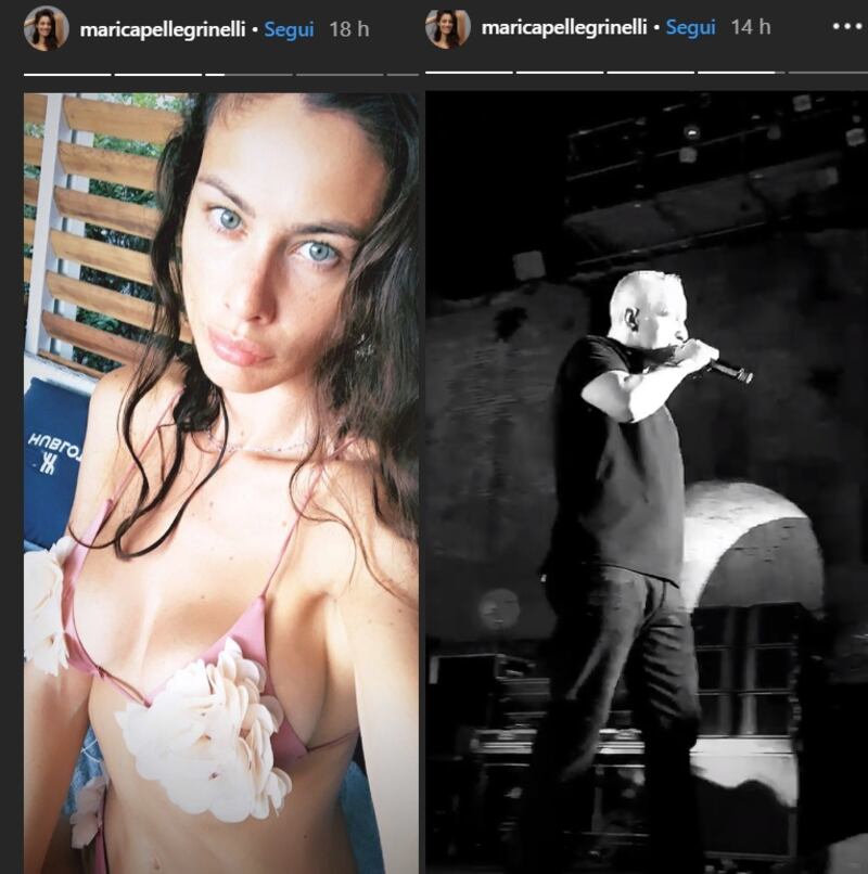 Eros Ramazzotti, l'ex moglie ha un nuovo flirt: parla Massimo Boldi