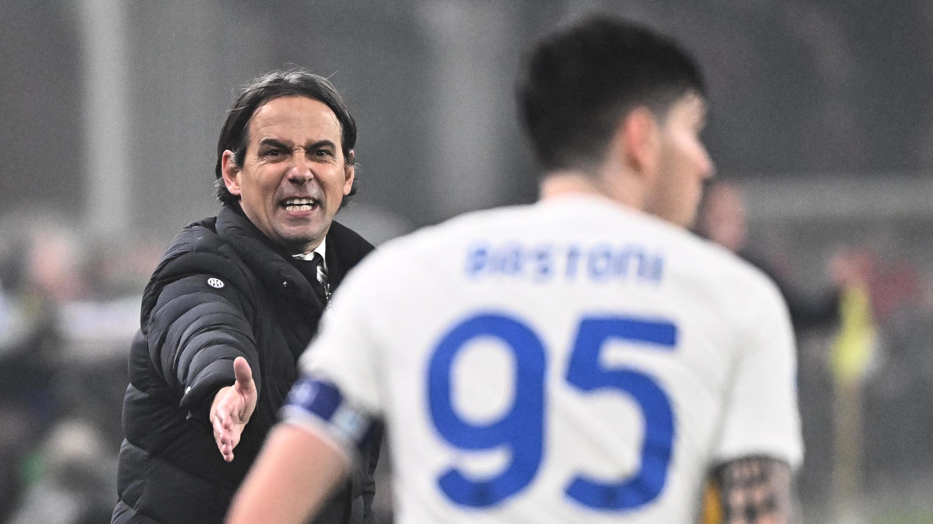 È un'Inter fumosa