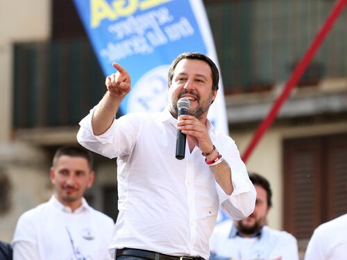 Casapound, Salvini sulla violenza: "Castrazione chimica"