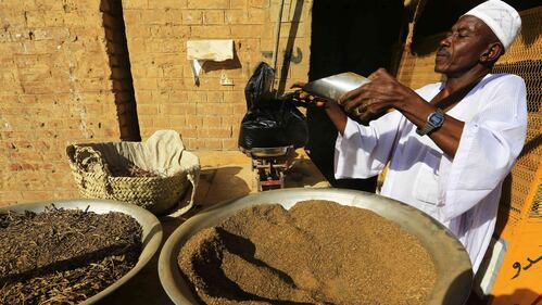 L'industria del tabacco, in Sudan 16