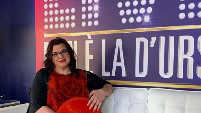 Rebecca De Pasquale: "Ero don Mauro, ma mi innamorai di un novizio"