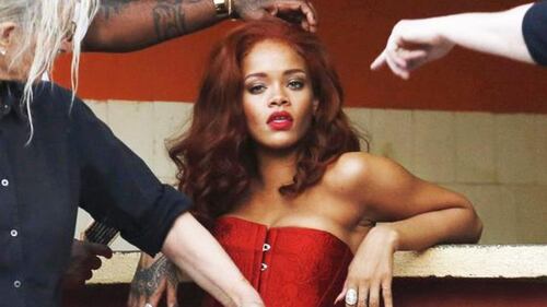Rihanna, le foto sexy 13