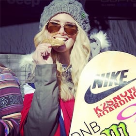 Silje Norendal, la regina dei giochi 7