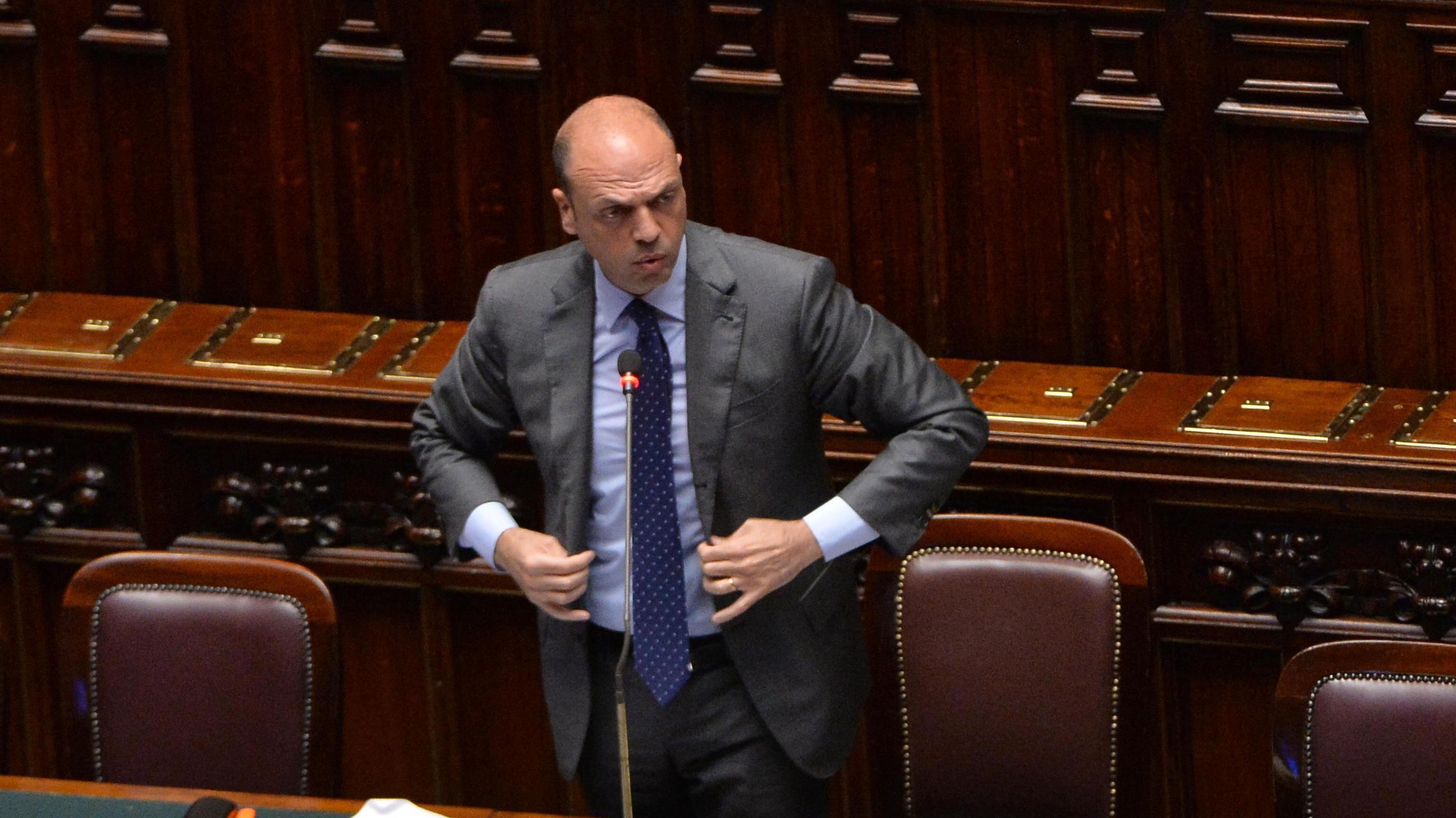 L'ultimo successo di Alfano Il Nord diventa terra di furti