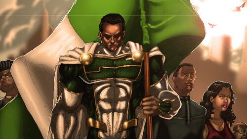 In Nigeria fiorisce il fumetto africano e prendono vita i supereroi d'Africa
