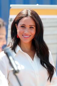 Meghan Markle e il Principe Harry, le foto in Africa 2