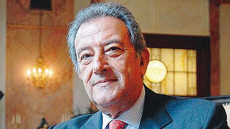 Morto a 79 anni l'ex ministro Augusto Fantozzi