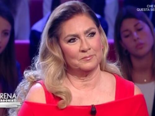 L'Arena, Romina Power rivela: "Io e Al Bano il bacio ce lo siamo dati di nascosto"