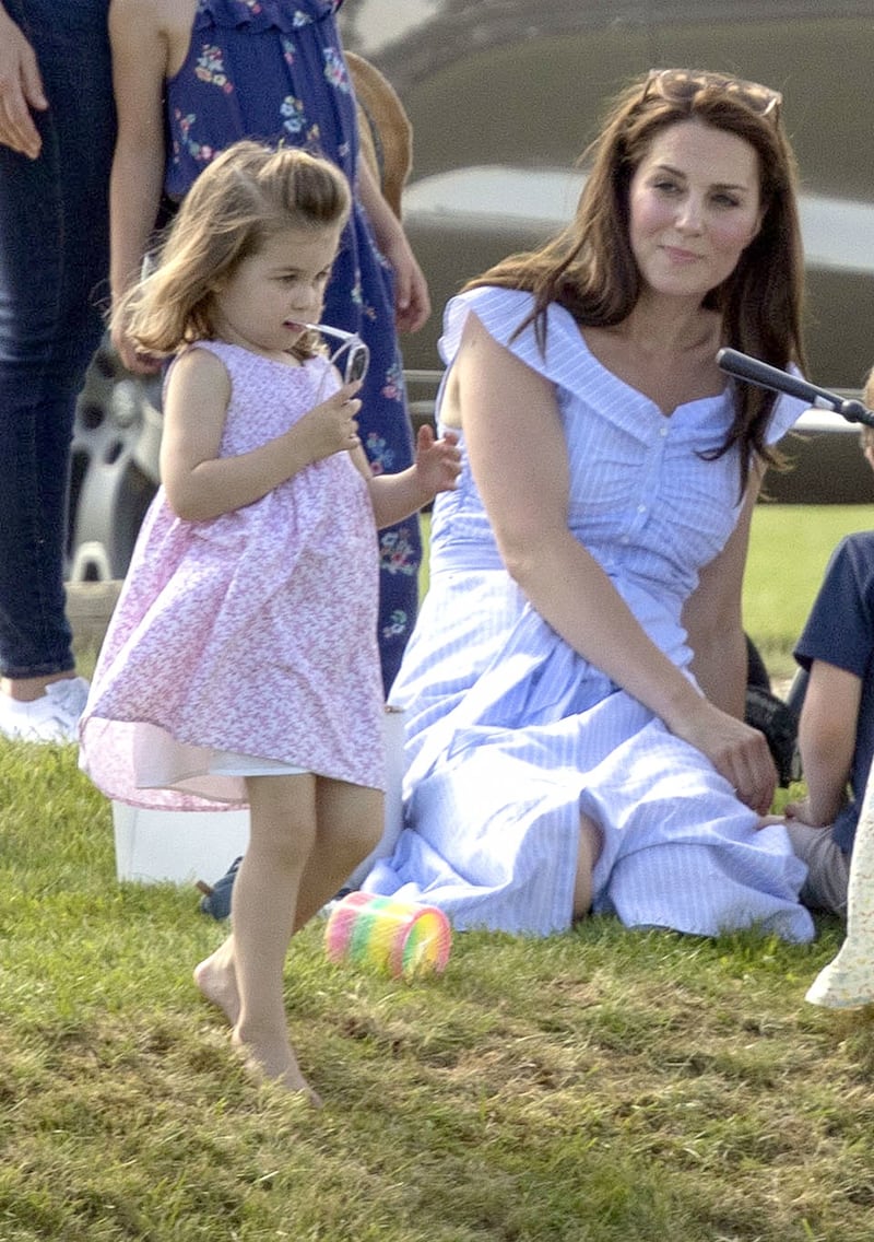 La Royal Family in foto 2