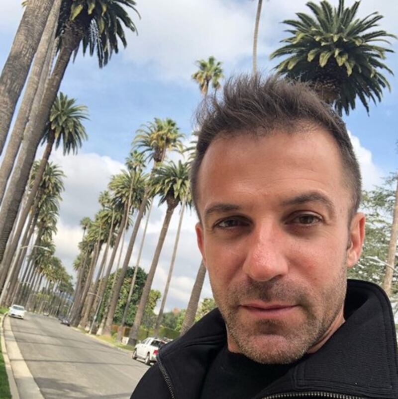 Alessandro Del Piero, le foto più belle 6
