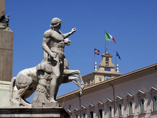 La partita del Colle