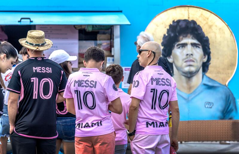 Tifosi Inter Miami