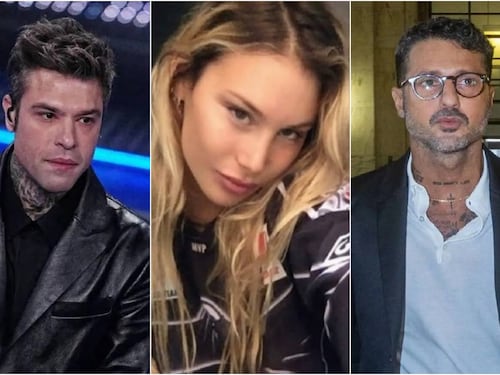 Fedez, le ultime dichiarazioni dell'amante a Corona: "E' ossessivo compulsivo. Temo per lui"