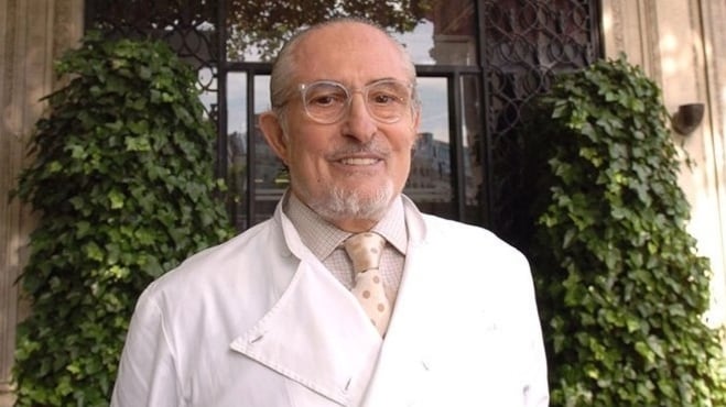 È morto Alain Senderens, uno dei padri della Novelle cuisine