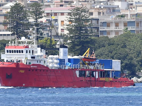 “Missione finanziata con fondi federali”. La sfida di Sea-Eye al governo