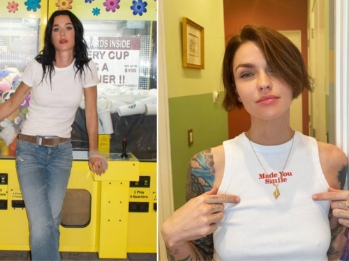 Katy Perry denunciata dall’attrice Ruby Rose: "Mi ha aggredita sessualmente"