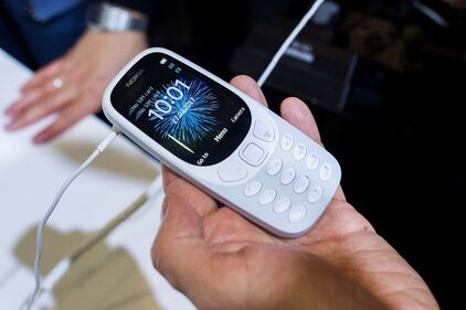Ecco il "nuovo" Nokia 3310 5